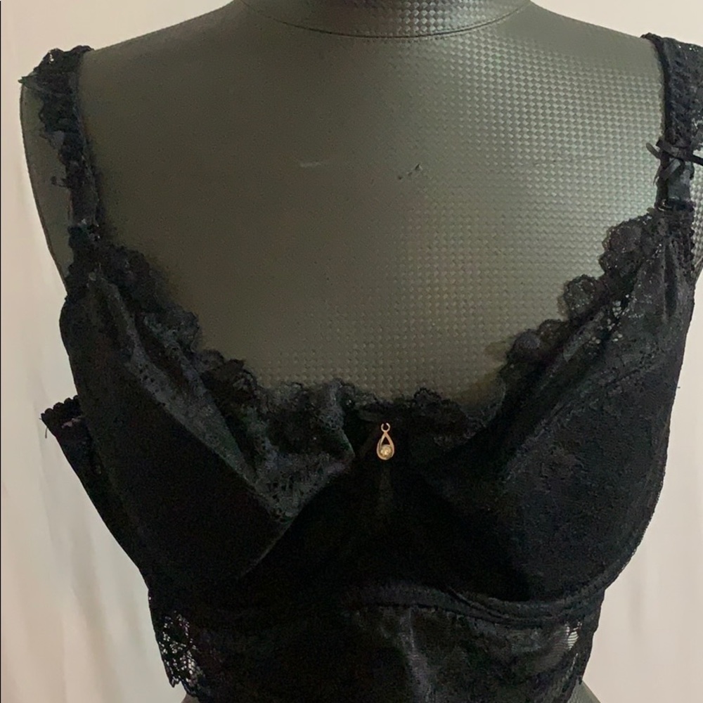 Black women’s bra